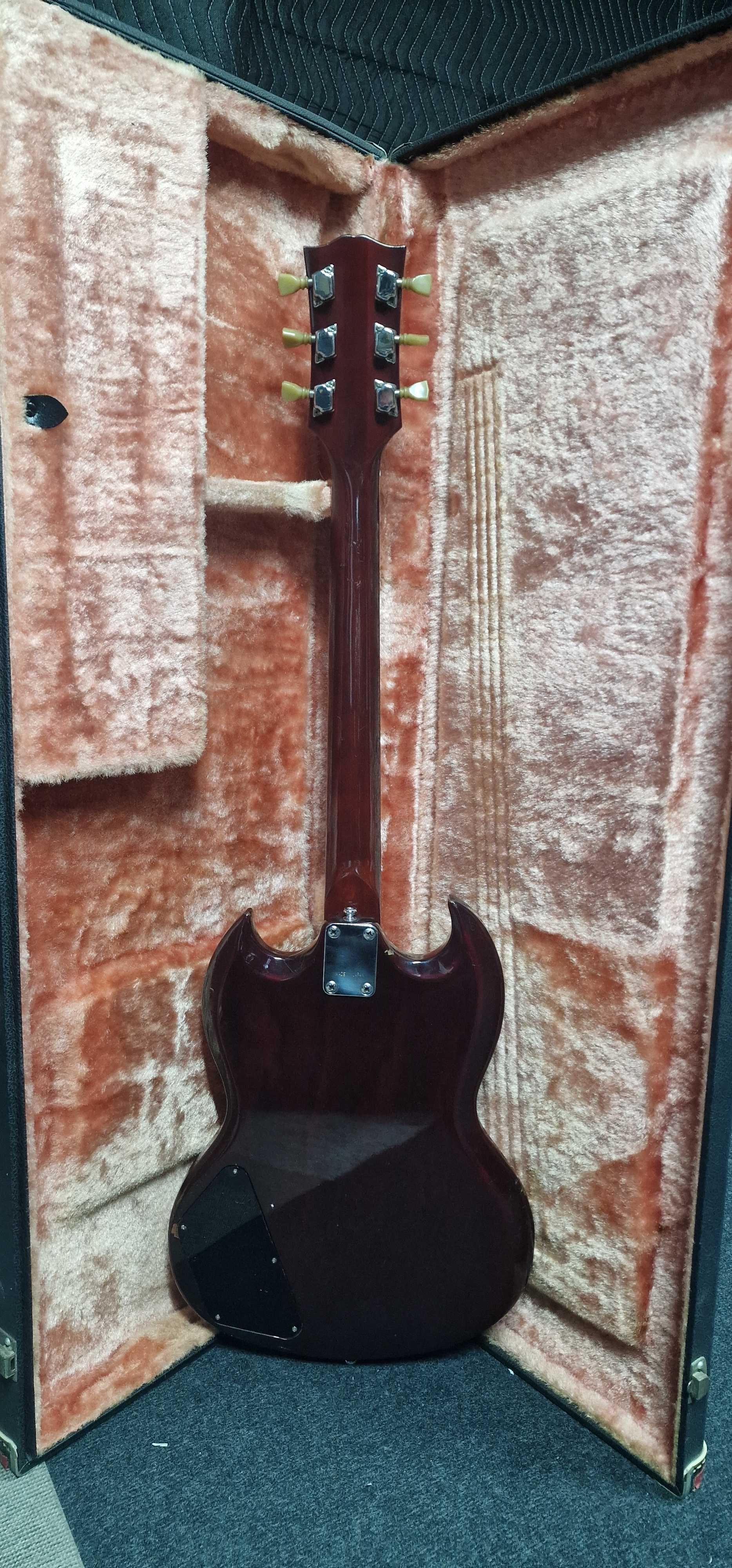Gitara Elektryczna Greco SG - 300 Made in Japan