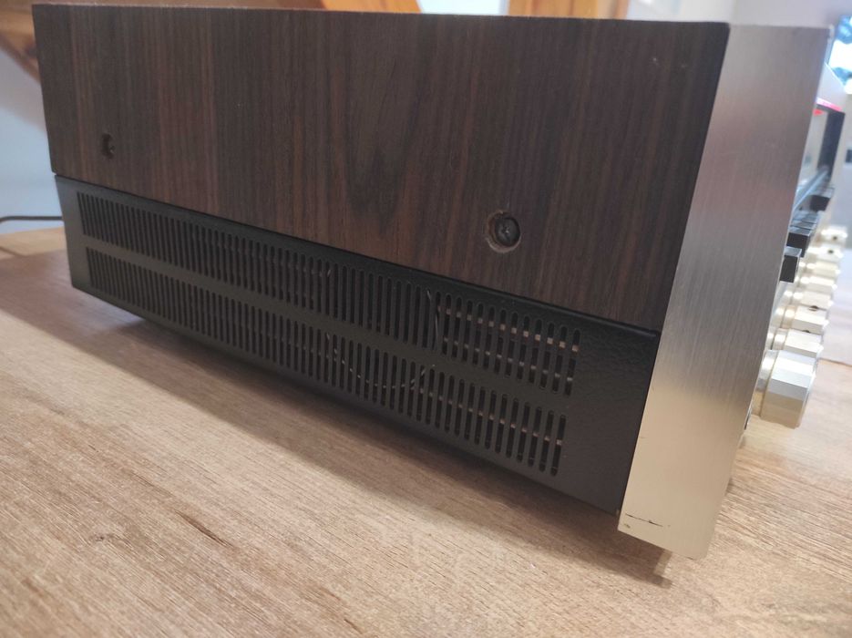 Sansui Eight amplituner  Vintage/wysyłka