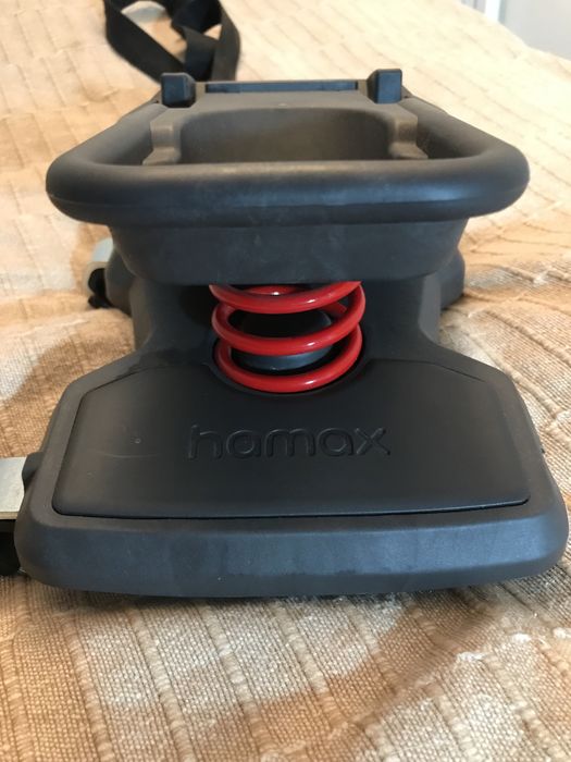Hamax Adapter do fotelika rowerowego Amiga/Caress/Zenith/Relaxe