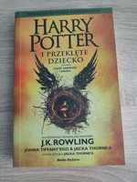 Harry Potter i Przeklęte dziecko J. K. Rowling cześć 1 i 2