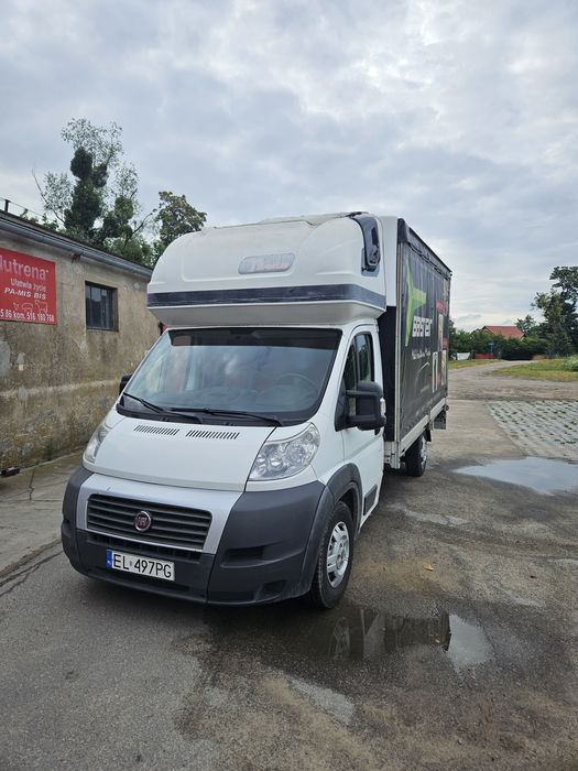 Fiat Ducato 3.0  2013