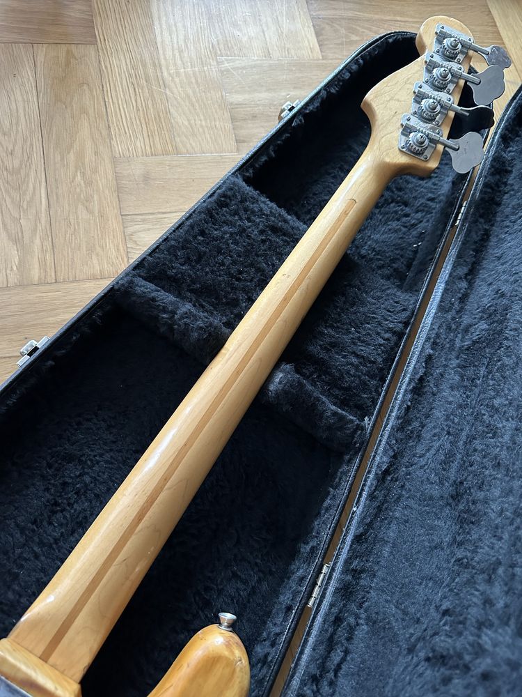 Fender Jazz Bass ’77 USA