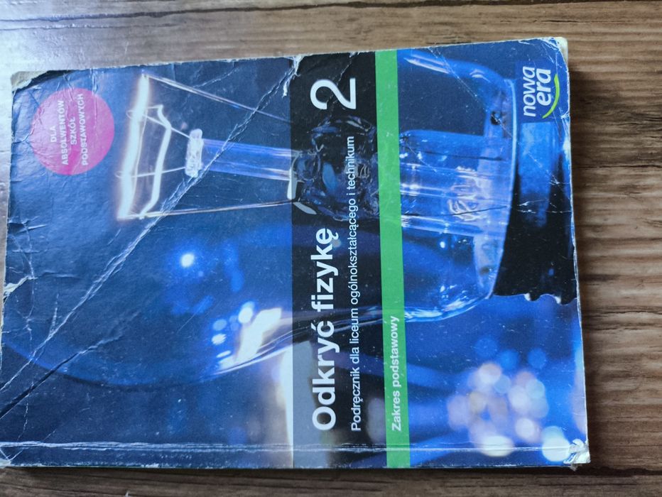 Odkryć fizykę 2 podstawowy