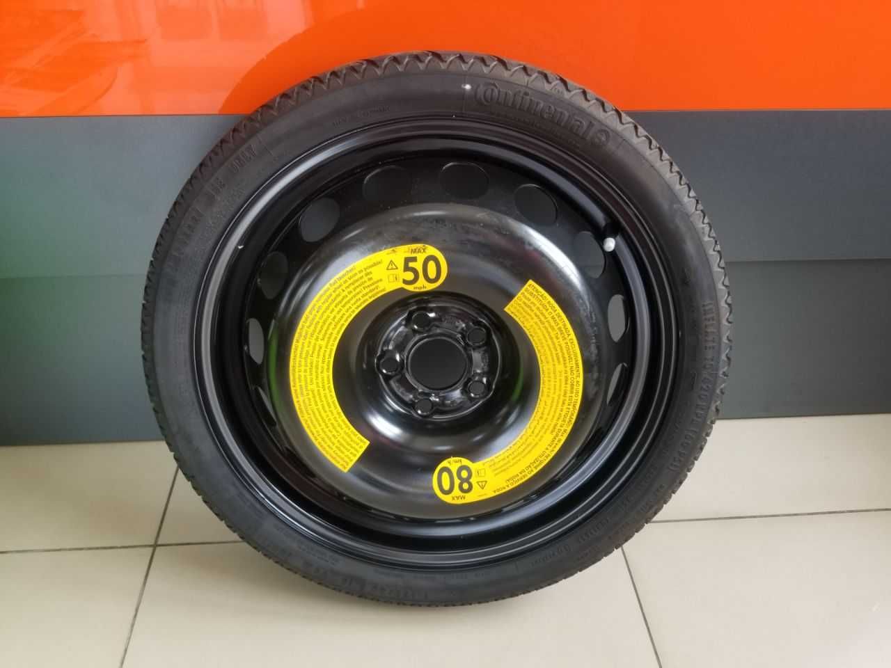 Докатка VW 5/100 R18 3.5J ET38 dia57.1mm