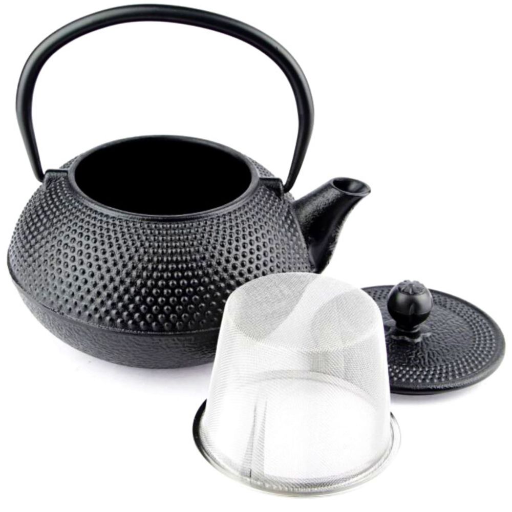 Zaparzacz żeliwny 800ml do herbaty japoński do zaparzania czajniczek