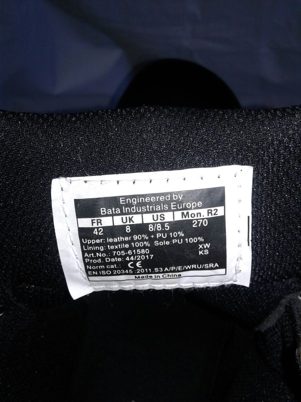 Nowe Buty 42 holenderskie  "bata"stockholm 2s3