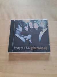 Płyta CD Living in a box - Gatecrashing