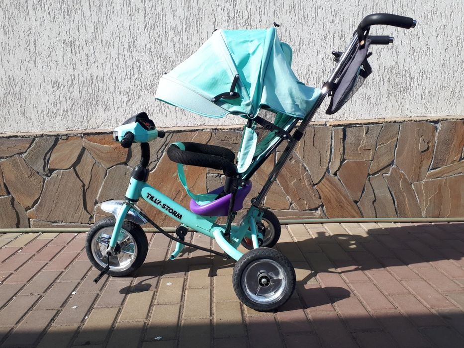 Продам детский велосипед