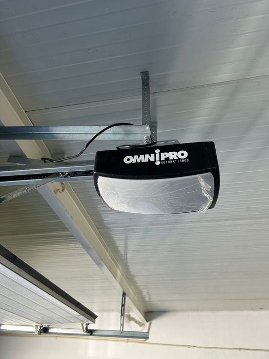 Portão e Cobertura de Garagem