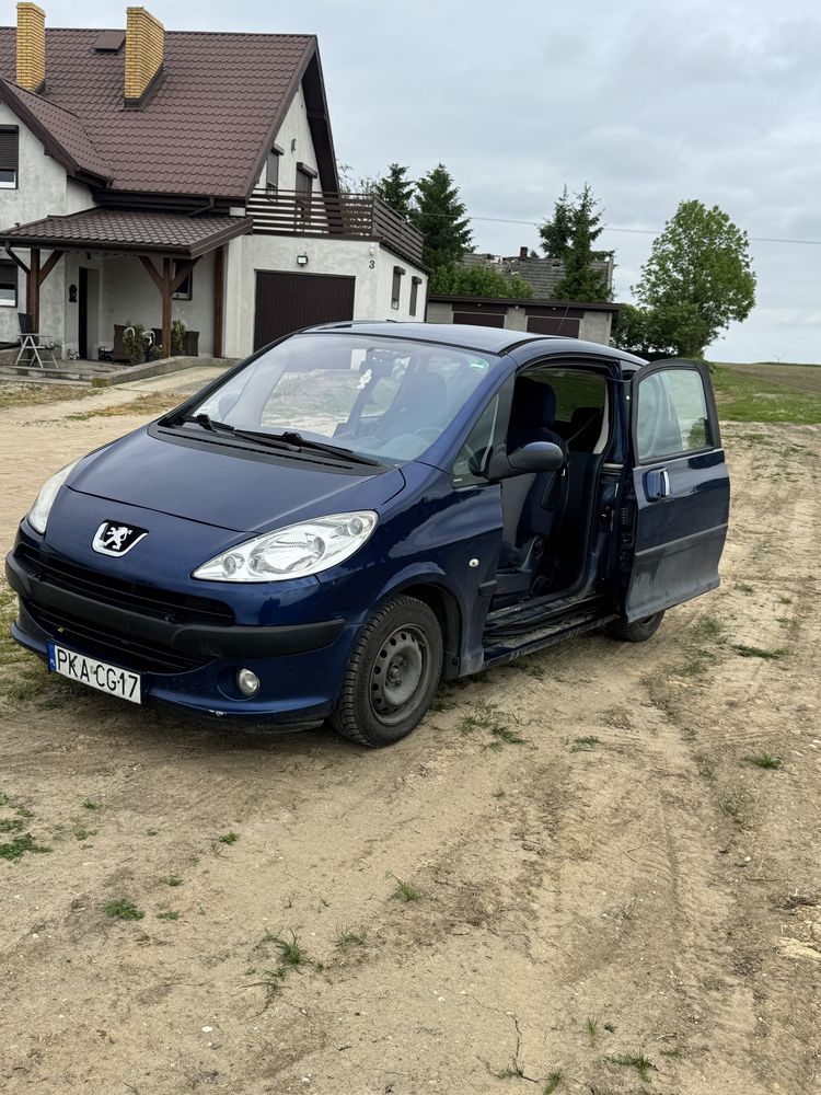 2006 peugeot 1007