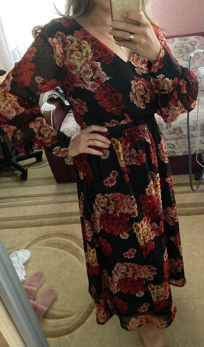 Плаття в ідеальному стані