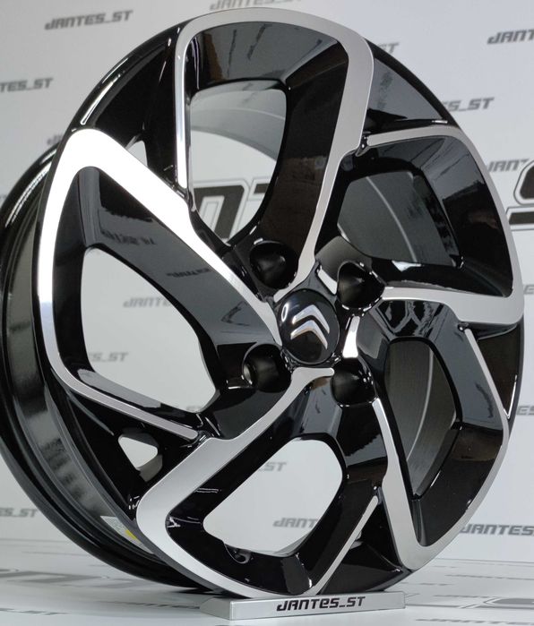jantes 15 4x108 NOVAS citroen berlingo c3 peugeot partner 208 207