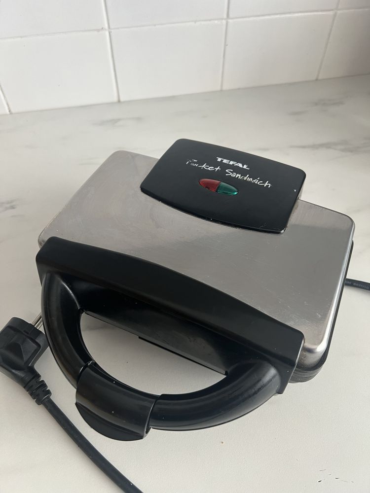 Sandwich toster tefal
