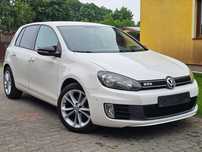 Volkswagen Golf 2.0TDI/Hatchback/Niski przebieg