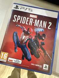 Sprzedam Spider-Man 2 PS5 lub zamiana Gran Turismo 7