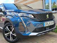 Peugeot 3008 *1,6*GT* 225Km*FuLL LeD*PaNoRaMa*KaMeRy360**SkÓRa*NaVi*OrYgiNaŁ*