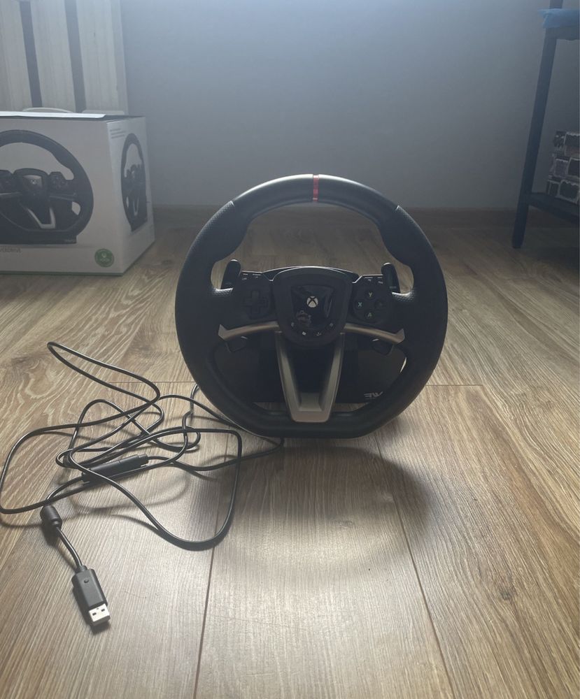 Kierownica HORI Racing Wheel Overdrive (nowa)