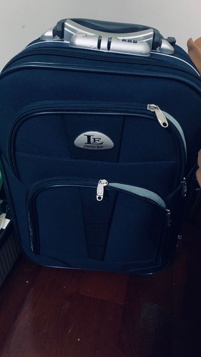 Mini mochila compacta – perfeita para passeios e viagens curtas