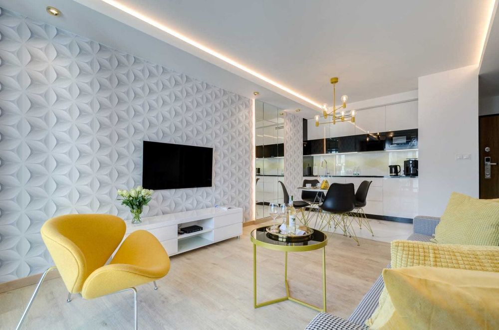 Apartamenty Gdańsk Centrum Q4 Apartments