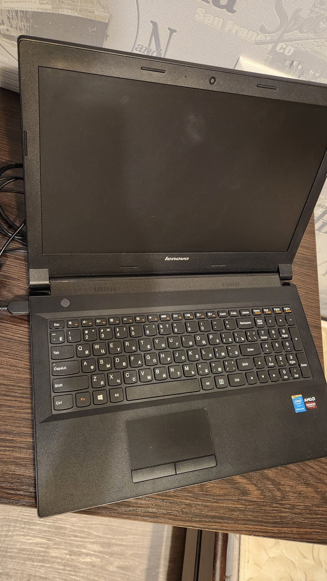 Ноутбук Lenovo B50-70