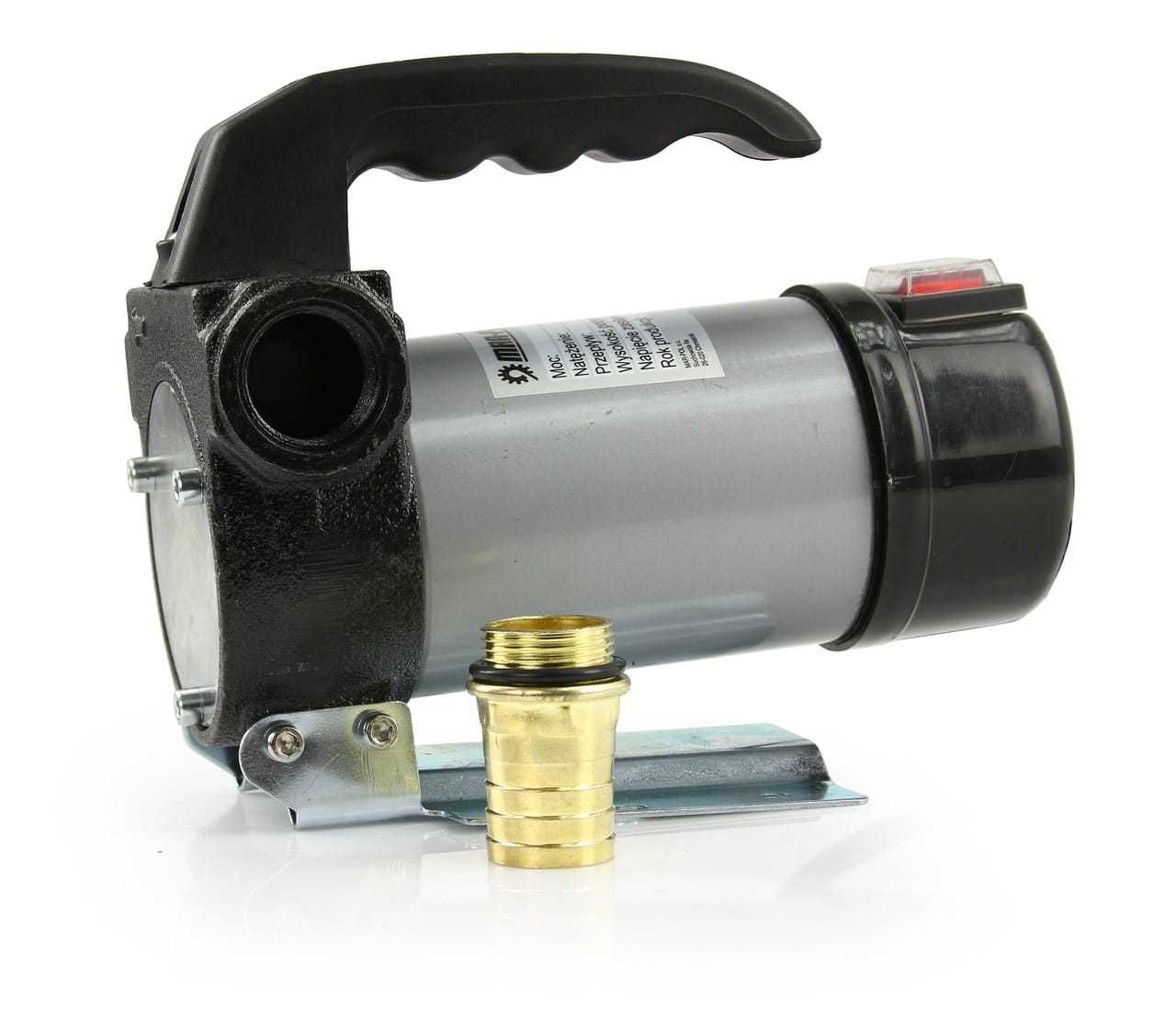 MARPOL Pompa Cpn Pompka Do Paliwa Ropy Oleju 12v 50l 160w M79926C