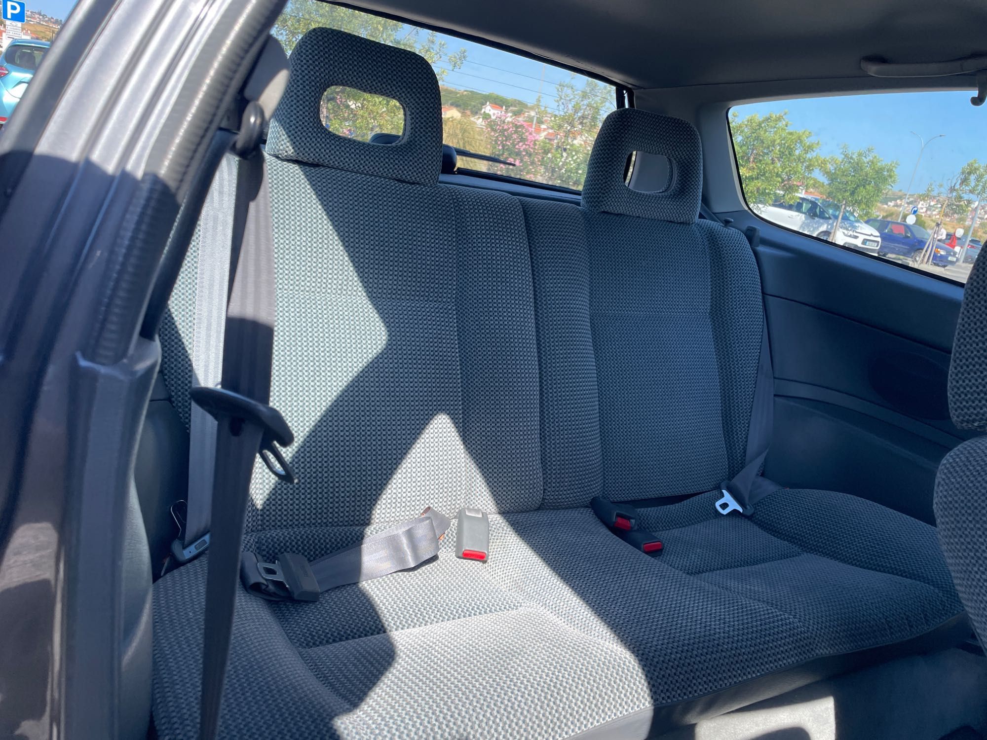 1993 Honda Civic 1.6 Esi eg5