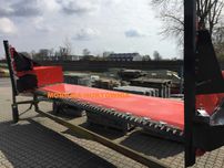Przystawka stół do rzepaku Bizon Z-056/58 Super Rekord MMiUR Wągrowiec