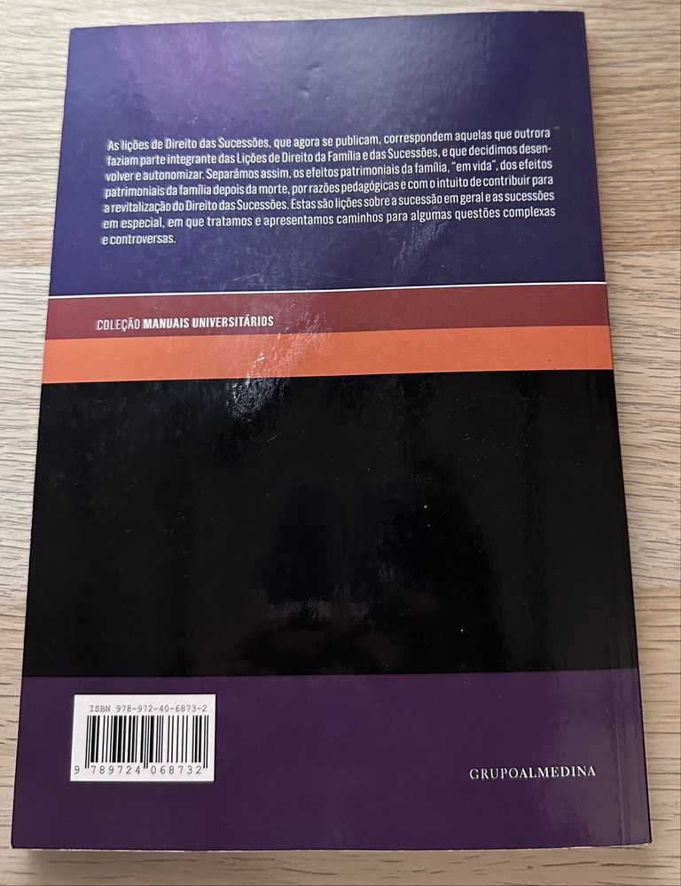 Livros de direito em ótimo estado (ver descrição)