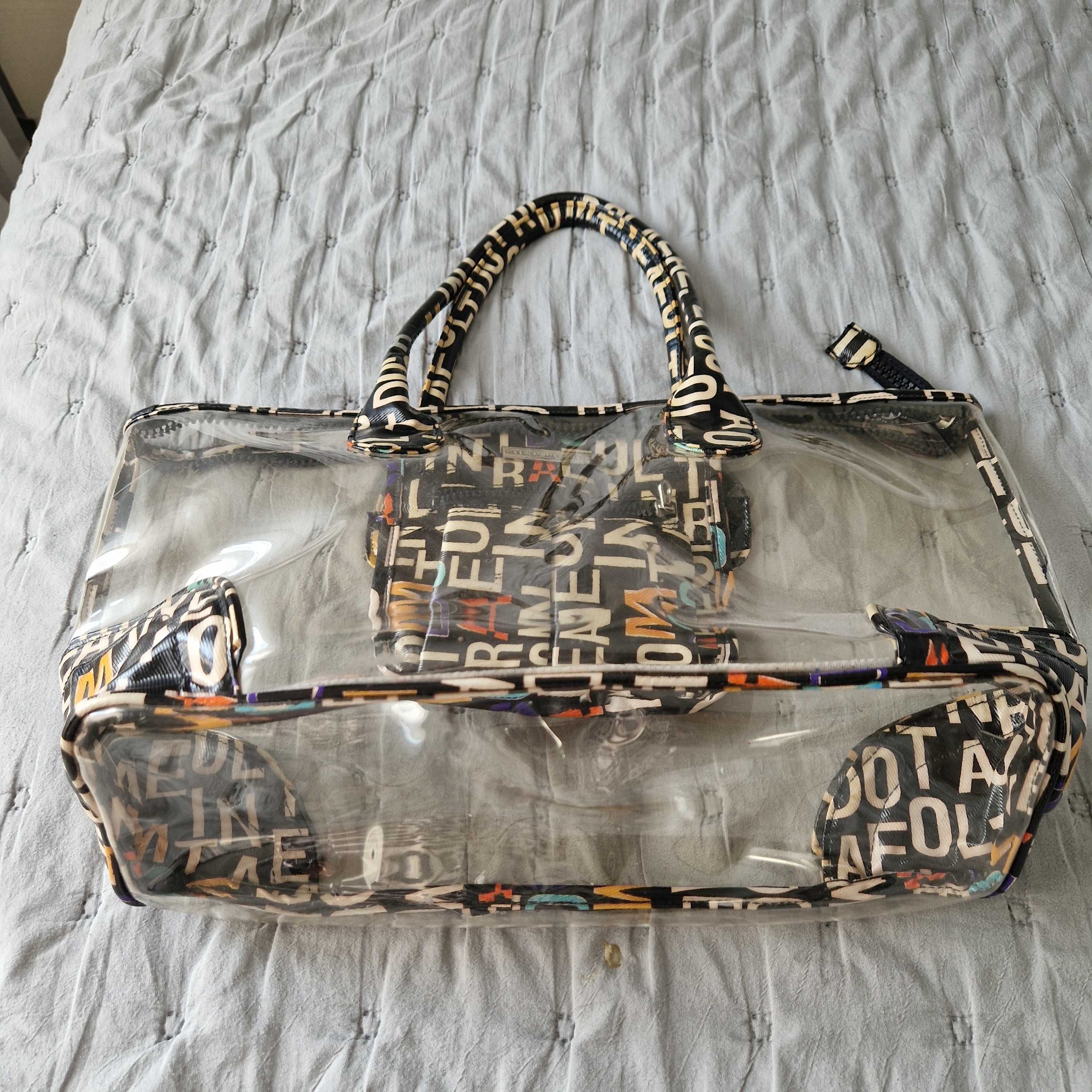 Marc By Marc Jacobs-piękna torba plażowa.Duża.