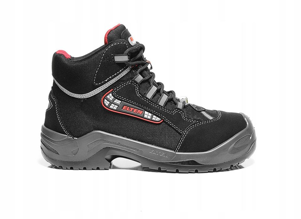Trzewiki ochronne Elten Sander Al Esd S3 r.40