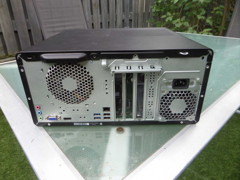 Komputer HP Pavilion Gaming Ryzen 3400G/8GB/SSD256GB WiFi GW