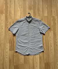 Оригінальна рубашка/сорочка на короткий рукав Burberry