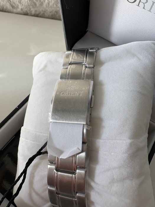 Zegarek Orient Bambino automatyczny unisex