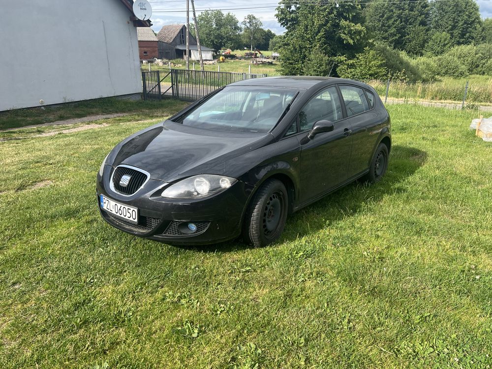 Seat Leon II 2.0TDi BKD 140KM