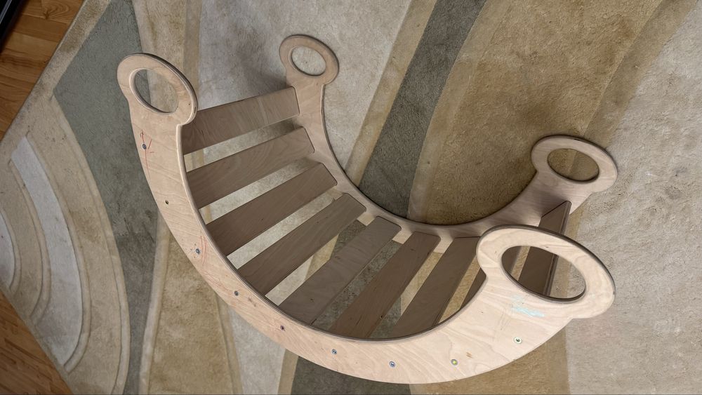 Гойдалка монтесори