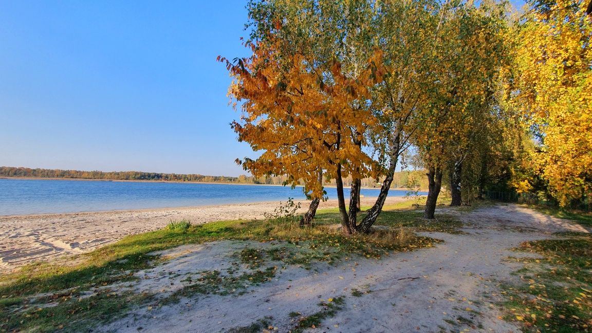 Domek całoroczny nad Jeziorem Piaseczno