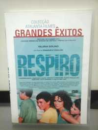 DVD - RESPIRO - Emanuele Crialese e Valeria Golino – ENTREGA IMEDIATA