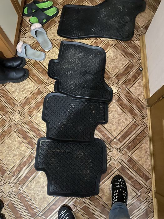 E golf коврики оригінальні