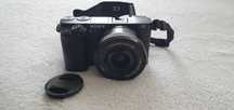 Aparat Sony α6000 (ILCE-6000) + obiektyw 16-50mm + etui ISY