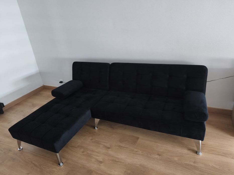 Sofá novo Conforama