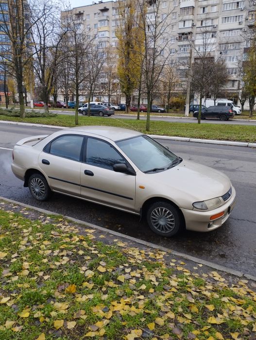 Mazda  можливий обмін