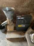Peleciarka 7,5 Kw + suszarnia do trot