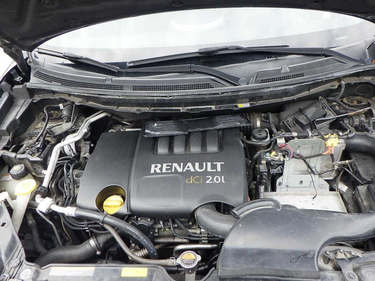Разборка RENAULT KOLEOS 08-16. Запчасти Рено Колеос Розборка