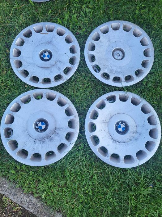 Kołpaki BMW 15" 16" 4sztuki różne