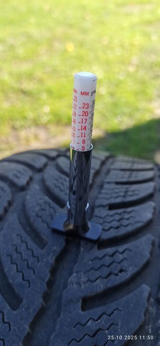 Opony zimowe 205/55/16 Sava Eskimo S3 2szt.