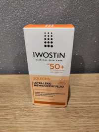 Iwostin Solecrin ultralekki niewidoczny fluid 40ml