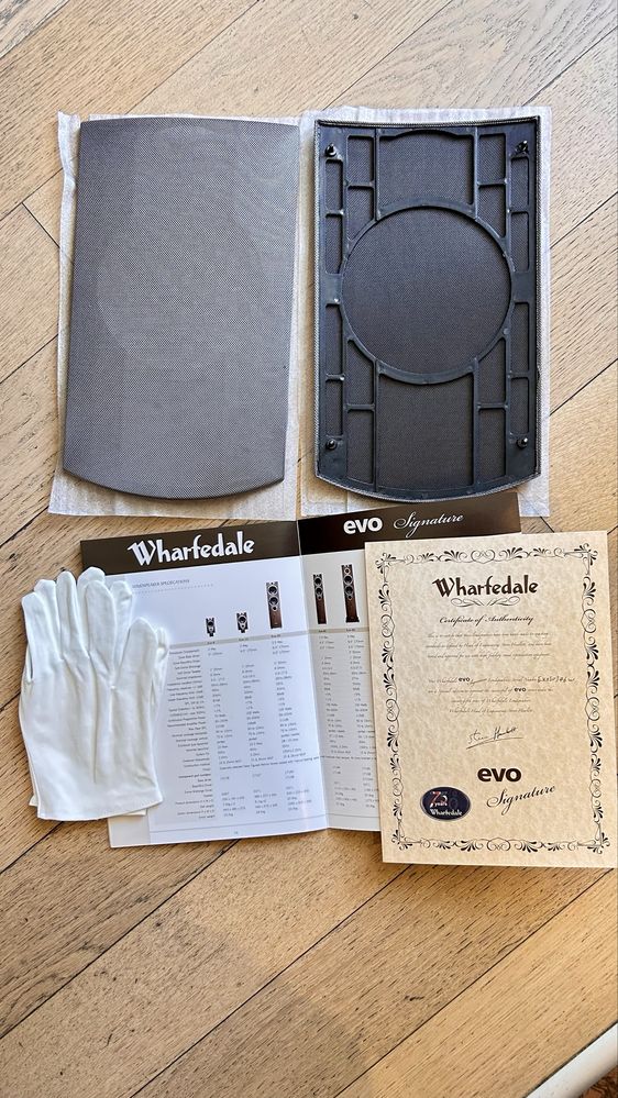 Продам Wharfedale Evo-10 Signature