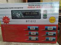 Car Radio Player  BT1012