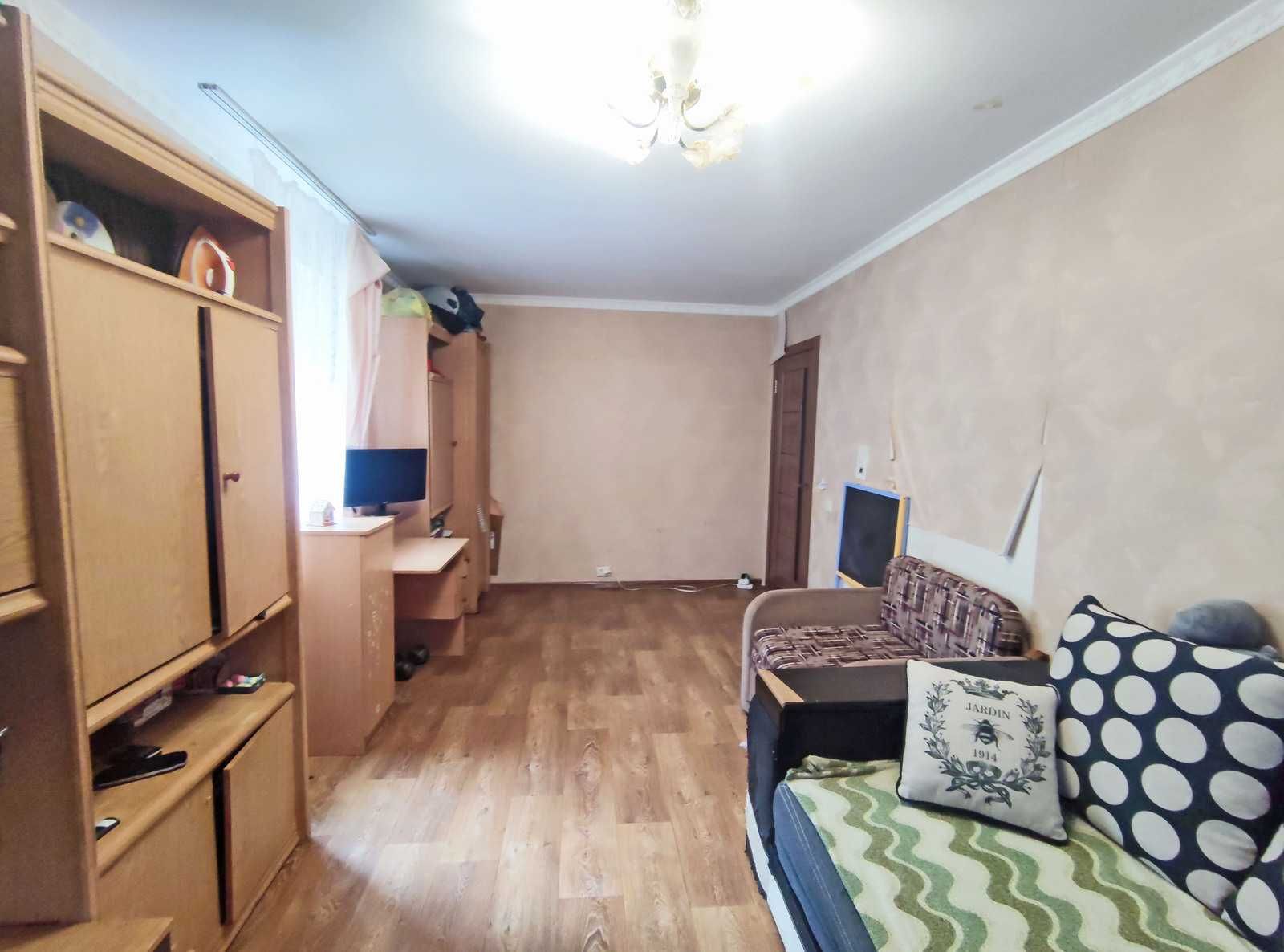 Продаж однокімнатної  квартири. 40 кв.м.