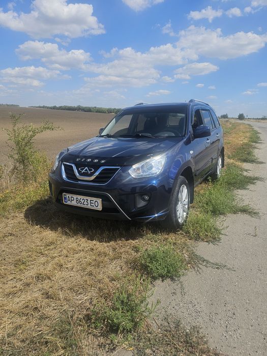 Сhery Tiggo FL 1,8 автомат 2014